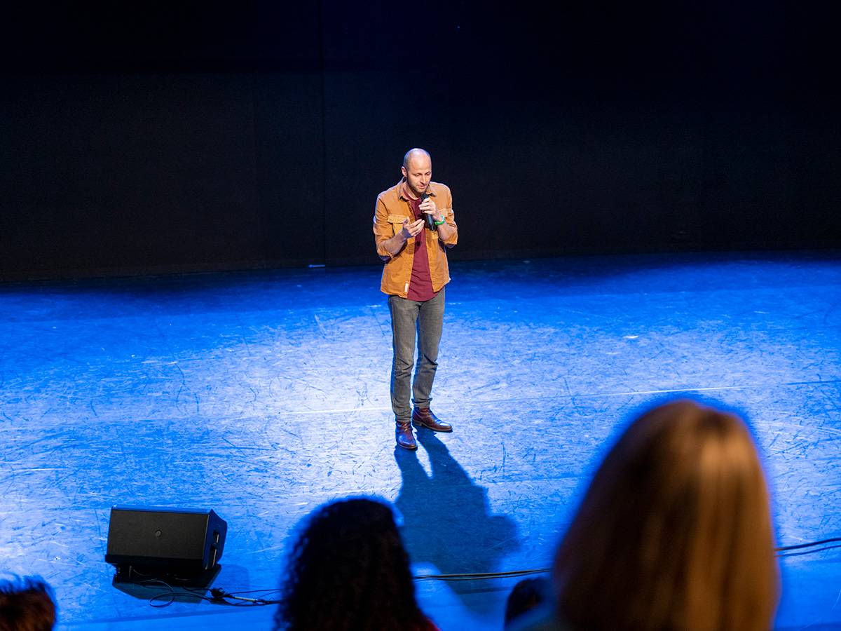 Theater Utrecht Workshop: vertel jouw verhaal